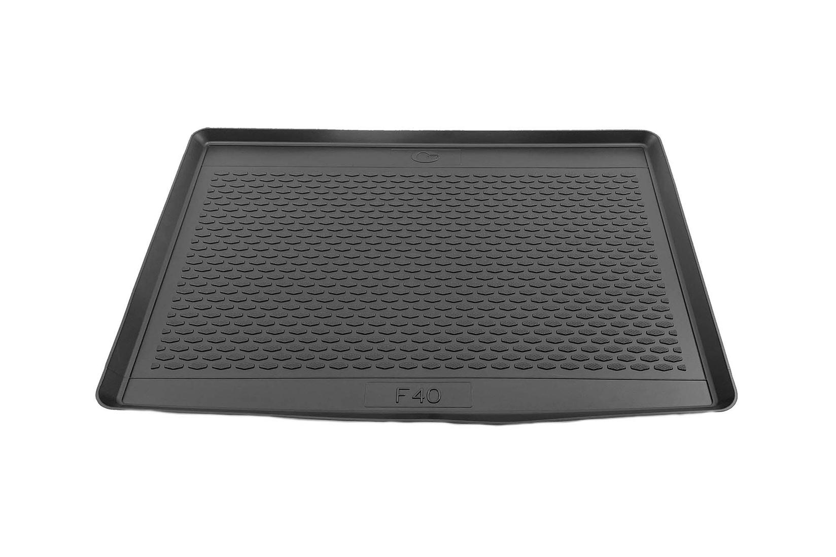 GUMARNY ZUBRI Патосница за багажник  за BMW серија 1 F40 хечбек по 2019г., 1 број