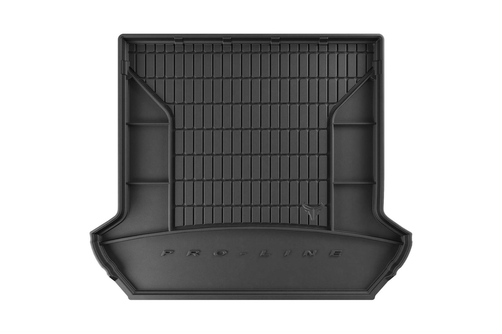 FROGUM Гумена Патосница за багажник  за Volvo XC90 2002-2016 при спуштен 3-ти ред седишта