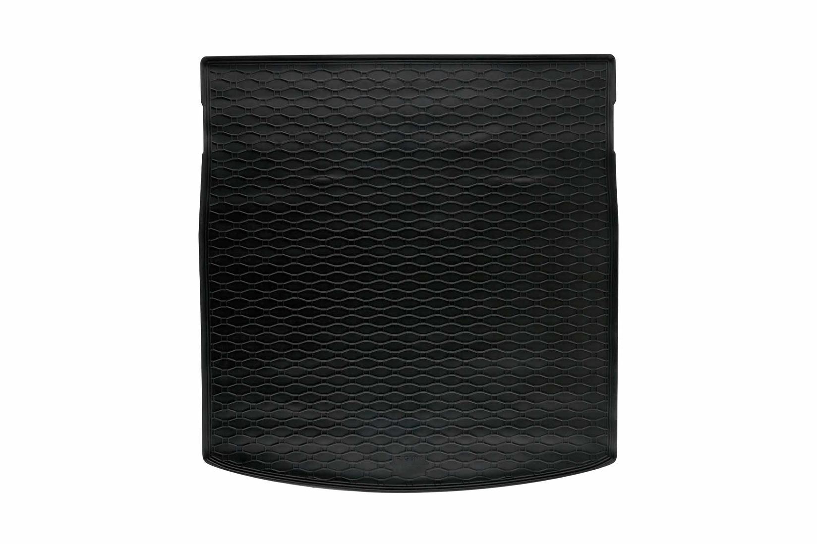 RIGUM Гумена Патосница за багажник за Mazda 6 караван 2012-2016, по 2017 г., црни