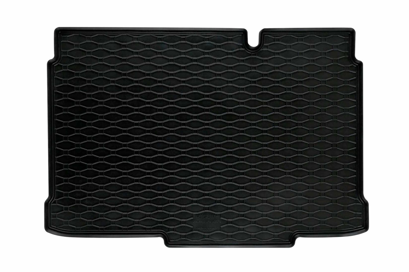 RIGUM Гумена Патосница за багажник за Opel Corsa D по 2007 г., Corsa E по 2014 г.