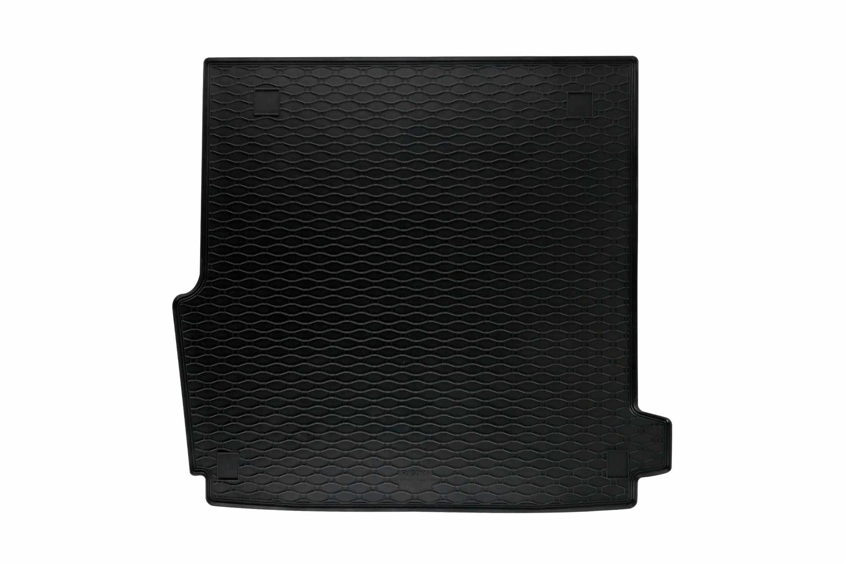 RIGUM Гумена Патосница за багажник за Mercedes E класа W213 караван по 2016 г., црни