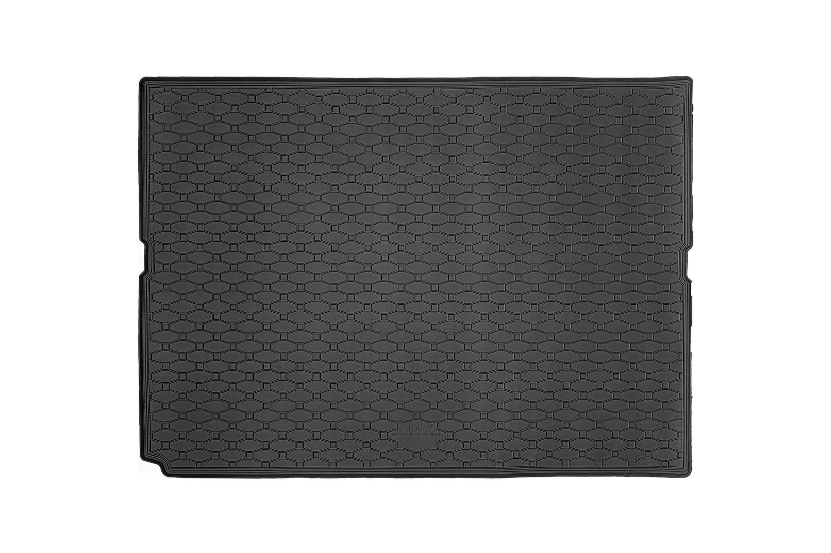 RIGUM Гумена Патосница за багажник за Citroen C4 Grand Picasso по 2013 г.