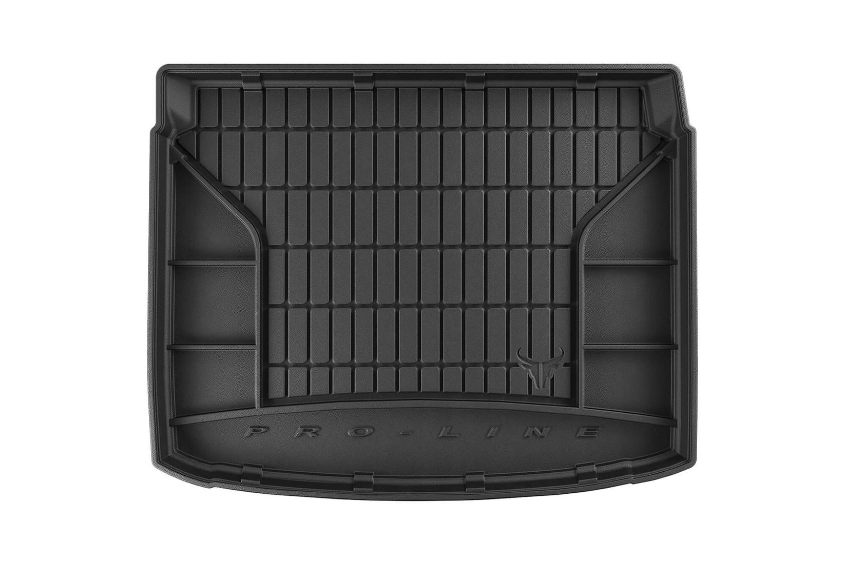 FROGUM Гумена Патосница за багажник  за Seat Altea 2004-2015 во  долна положба на багажникот