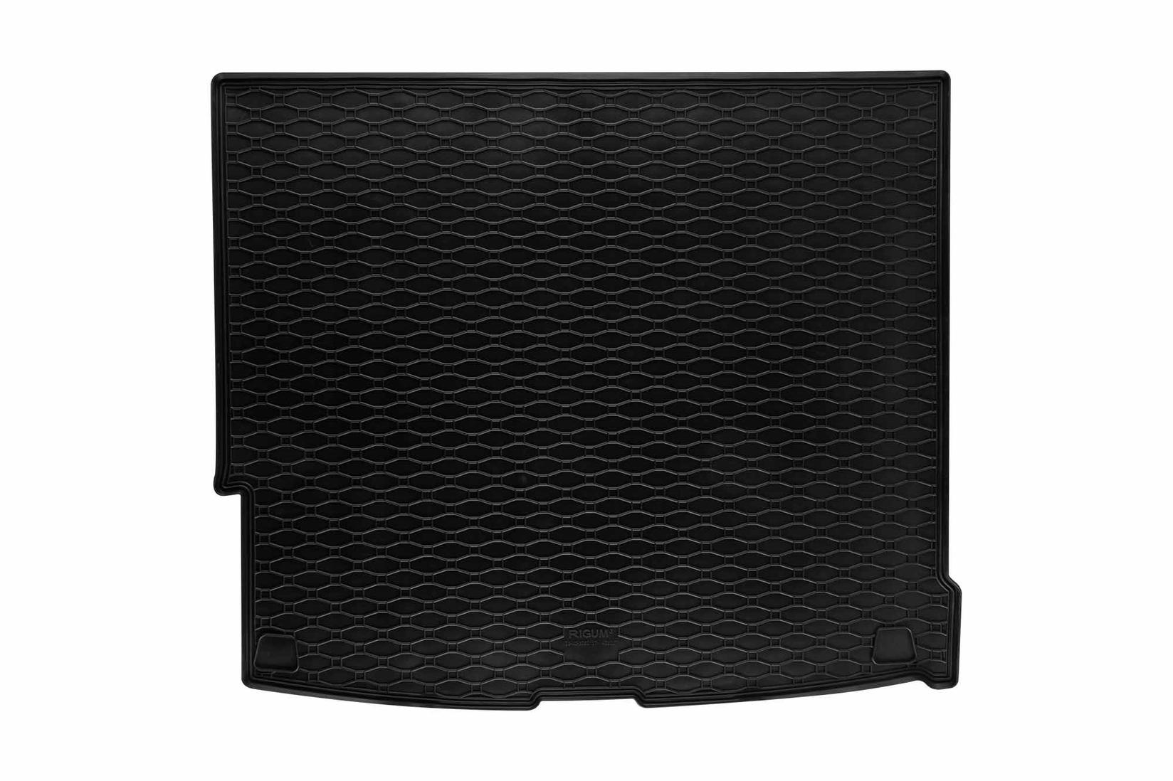 RIGUM Гумена Патосница за багажник за Volvo XC60, XC60 PHEV по 2017 г., црни