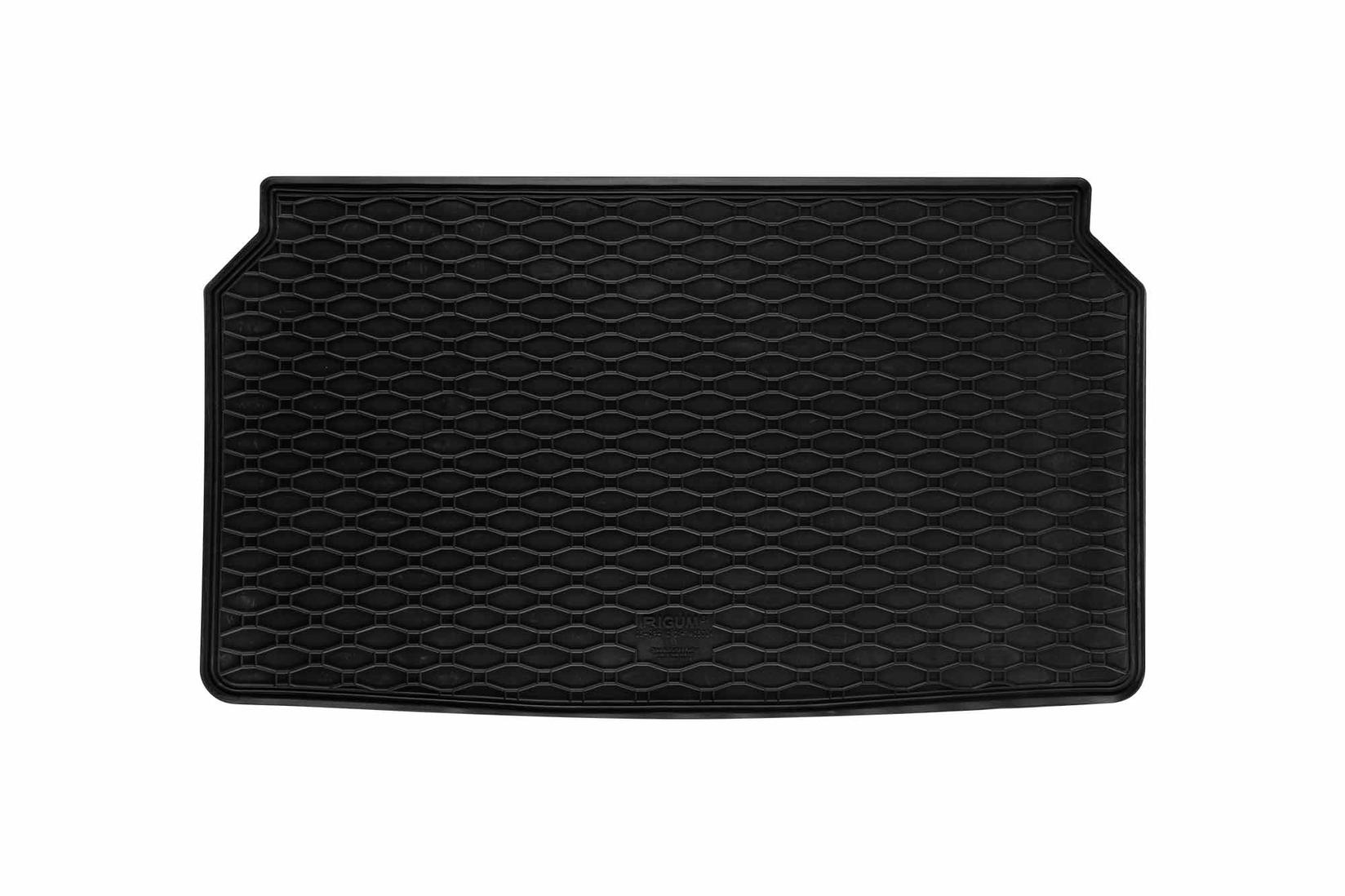 RIGUM Гумена Патосница за багажник за Opel Mokka по 2021 г., црни