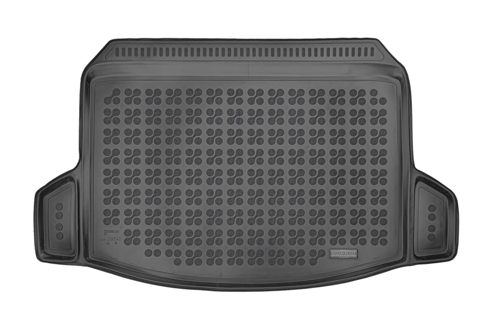 REZAW-PLAST Гумена Патосница за багажник  за Honda Civic HeV по 2020г., Liftback, верзија без субуфер, со инструменти,1 дел
