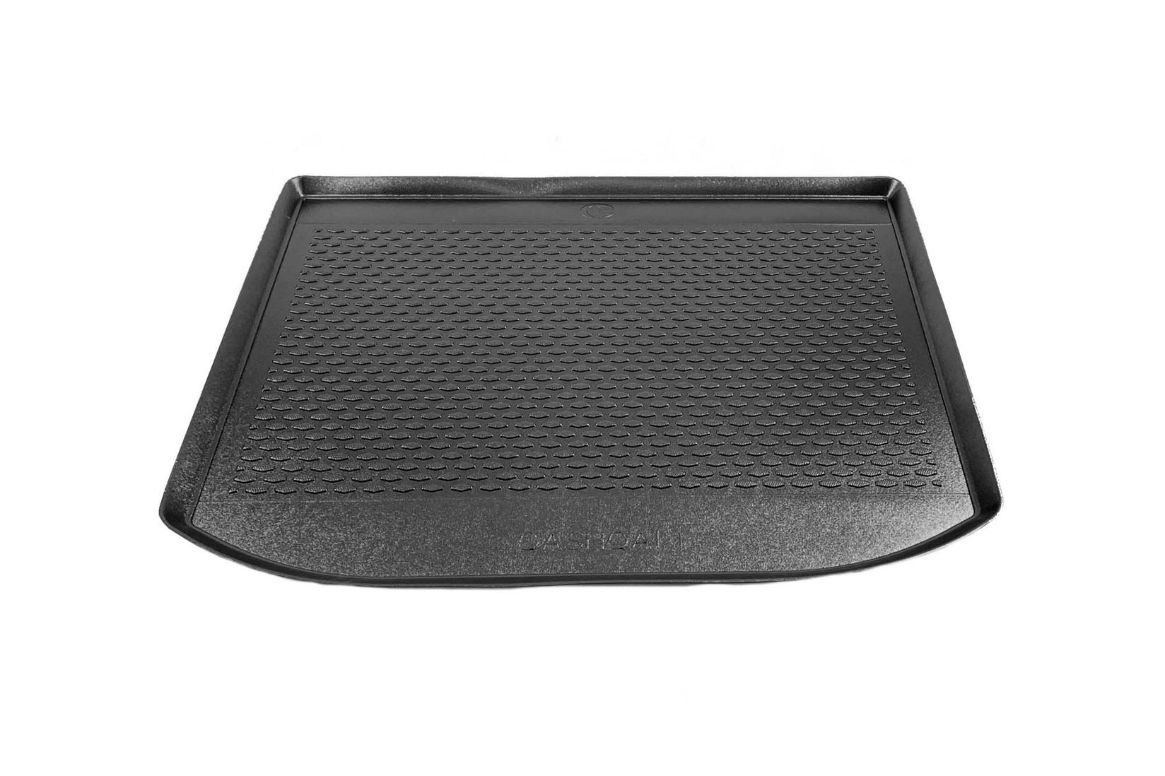 GUMARNY ZUBRI Патосница за багажник  за Nissan Qashqai по 2021г., во  горна положба на багажникот, 1 број