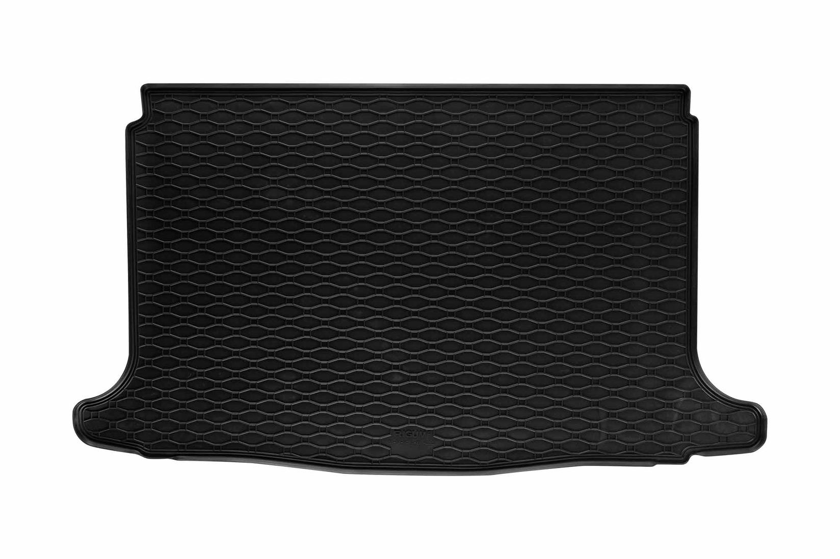 RIGUM Гумена Патосница за багажник за Renault Megane хечбек по 2016 г.