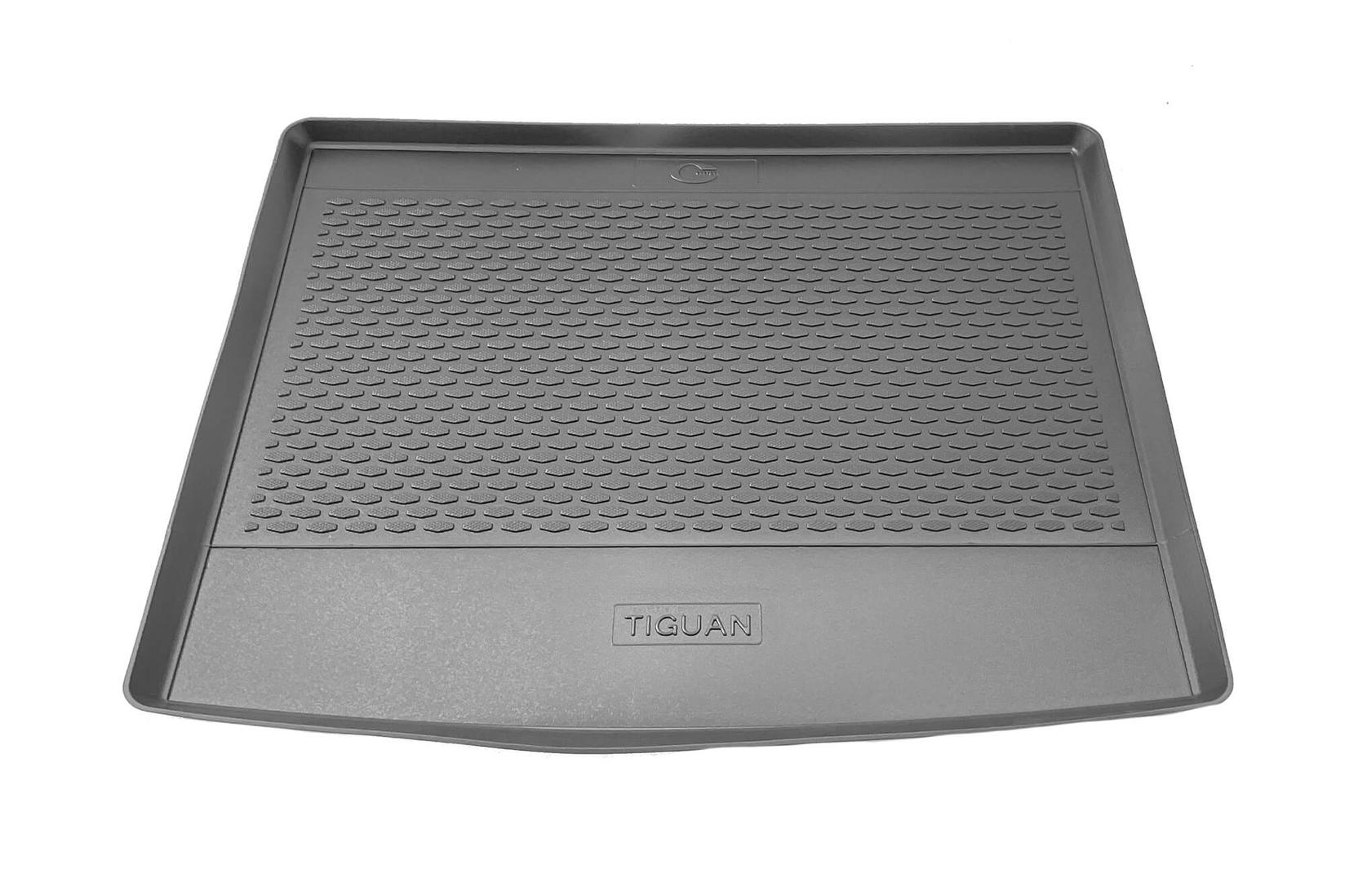 GUMARNY ZUBRI Патосница за багажник  за Mercedes EQB X243 по 2021г., во  горна положба на багажникот, 1 број