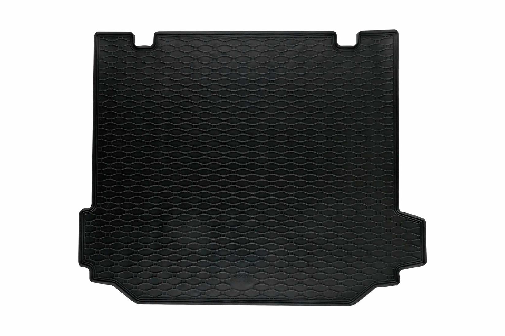 RIGUM Гумена Патосница за багажник за  X5 G05 по 2018 г., црни