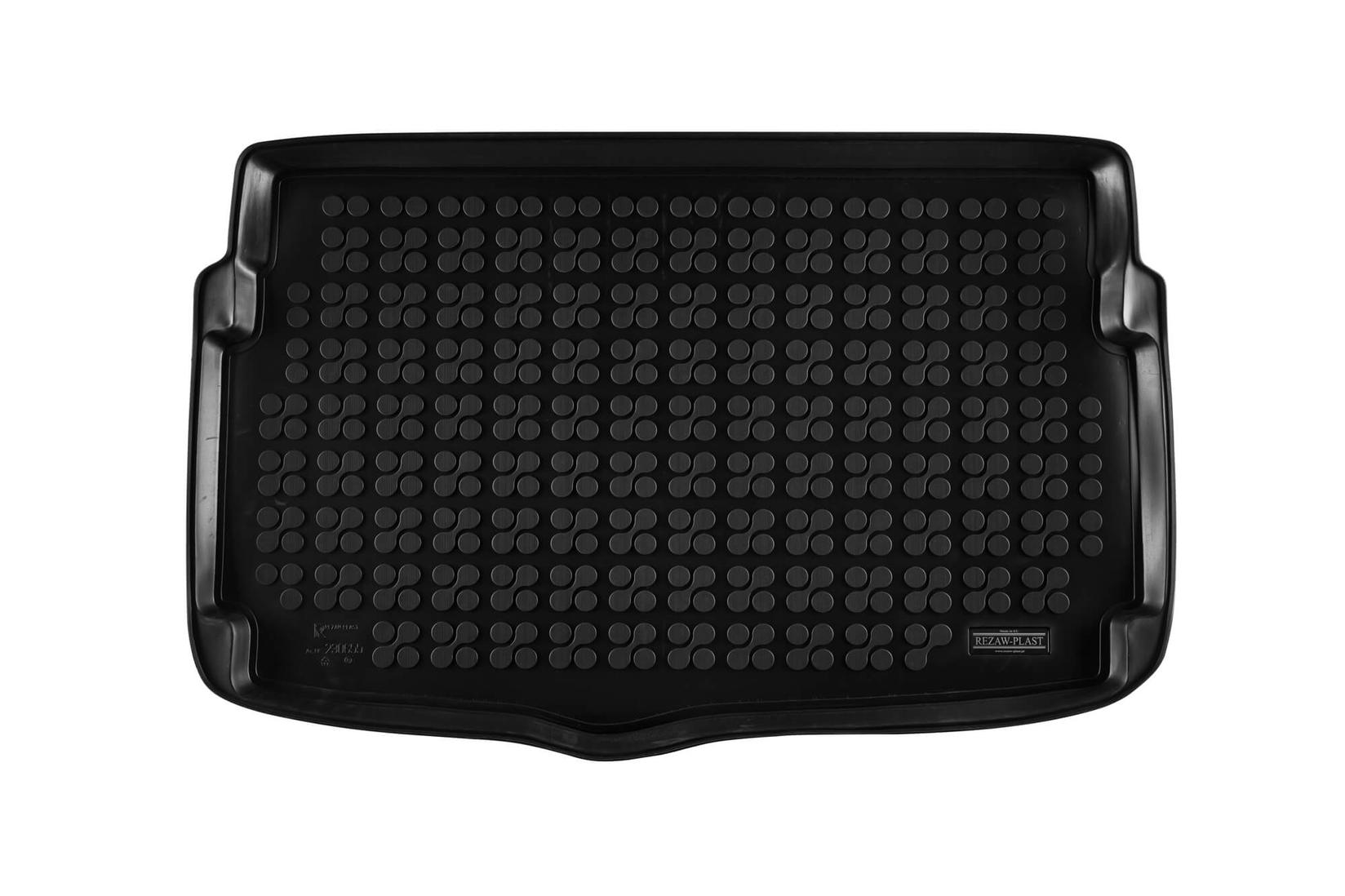 REZAW-PLAST Гумена Патосница за багажник за Hyundai i20 по 2020 г.