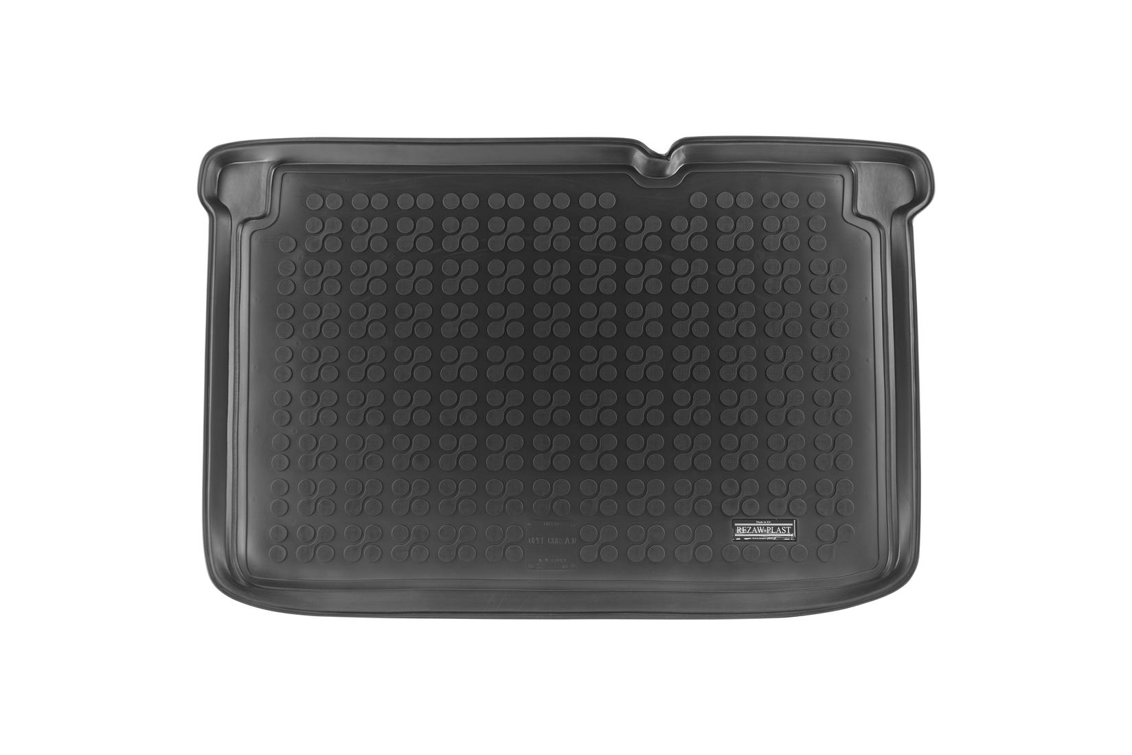 REZAW-PLAST Гумена Патосница за багажник за OPEL Corsa E по 2014 г. во  долна положба на багажникот