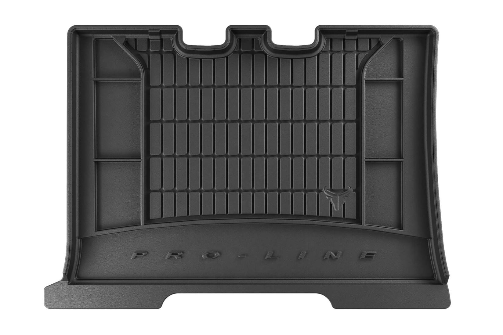 FROGUM Гумена Патосница за багажник за Mercedes Vito W639 2007-2014