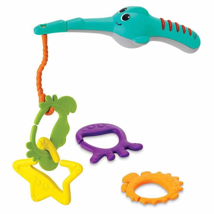 INFANTINO Играчка за бањање Fishing fun 22115227
