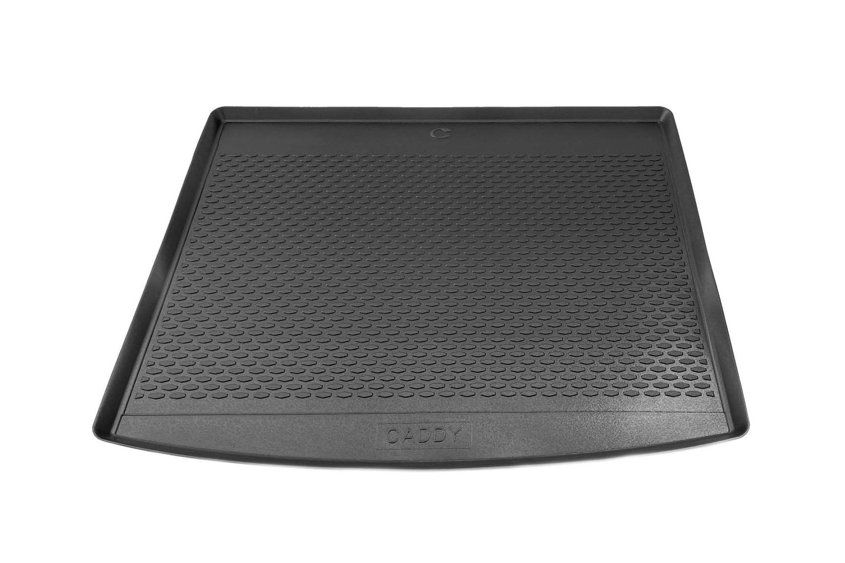 GUMARNY ZUBRI Патосница за багажник  за Volkswagen Caddy по 2020г., 5 места, 1 број