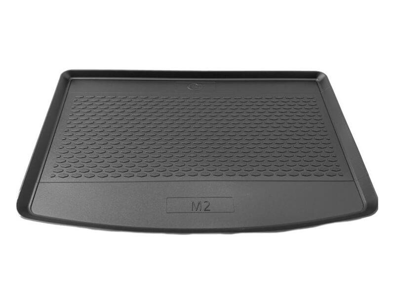 GUMARNY ZUBRI Патосница за багажник за Mazda 2 по 2015 г., 1 број, црни