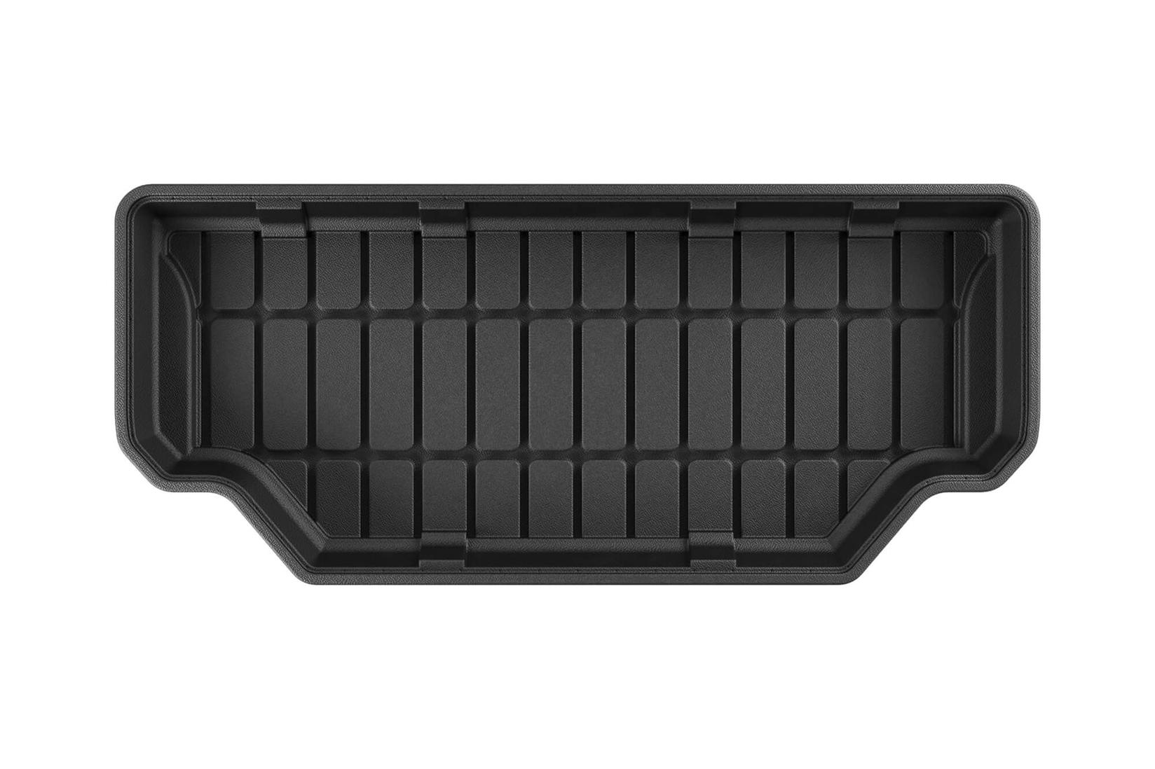 FROGUM Гумена Патосница за багажник за Tesla Model S по 2012 г. за преден багажник