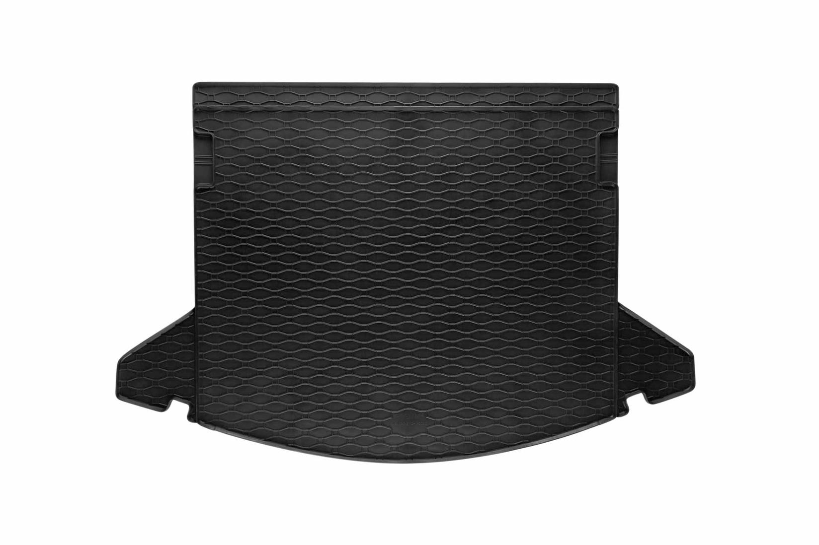 RIGUM Гумена Патосница за багажник за Mazda CX-5 2011-2017, по 2017 г. во  горна положба на багажникот