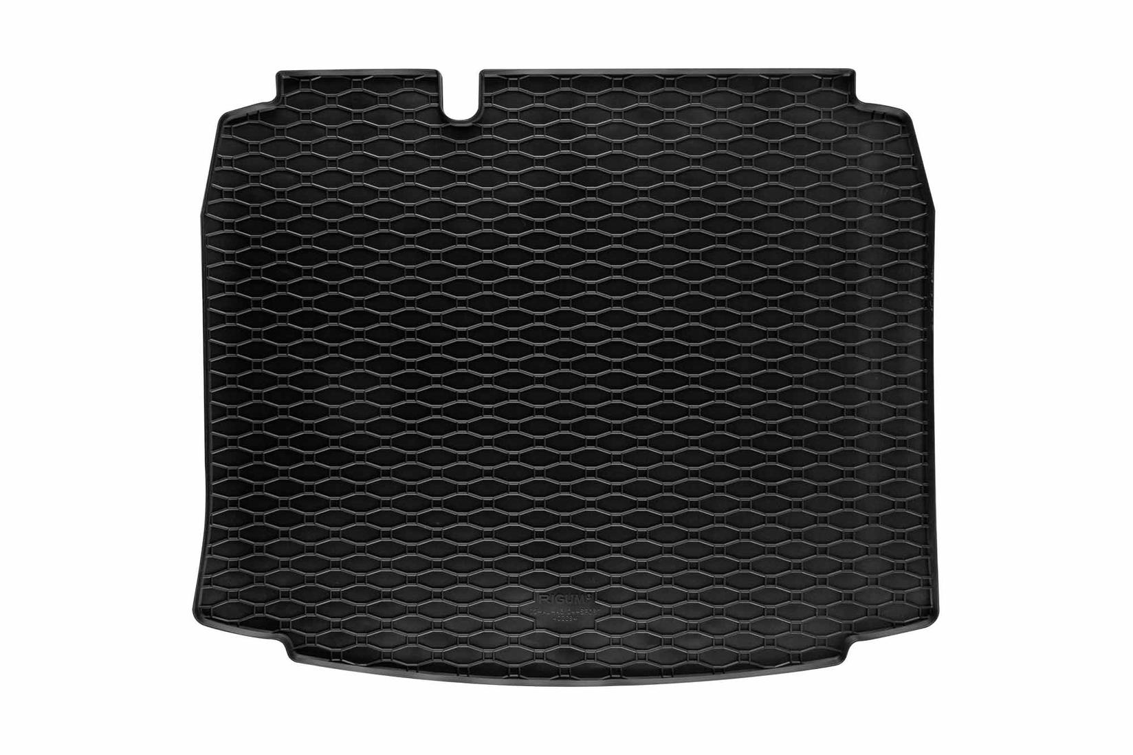 RIGUM Гумена Патосница за багажник за Audi A3 Sportback 2004-2012, црни