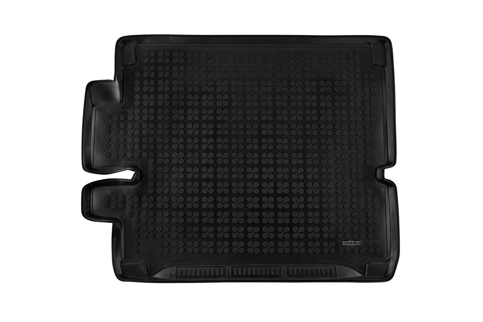 REZAW-PLAST Гумена Патосница за багажник за Land Rover Discovery по 2017 г.