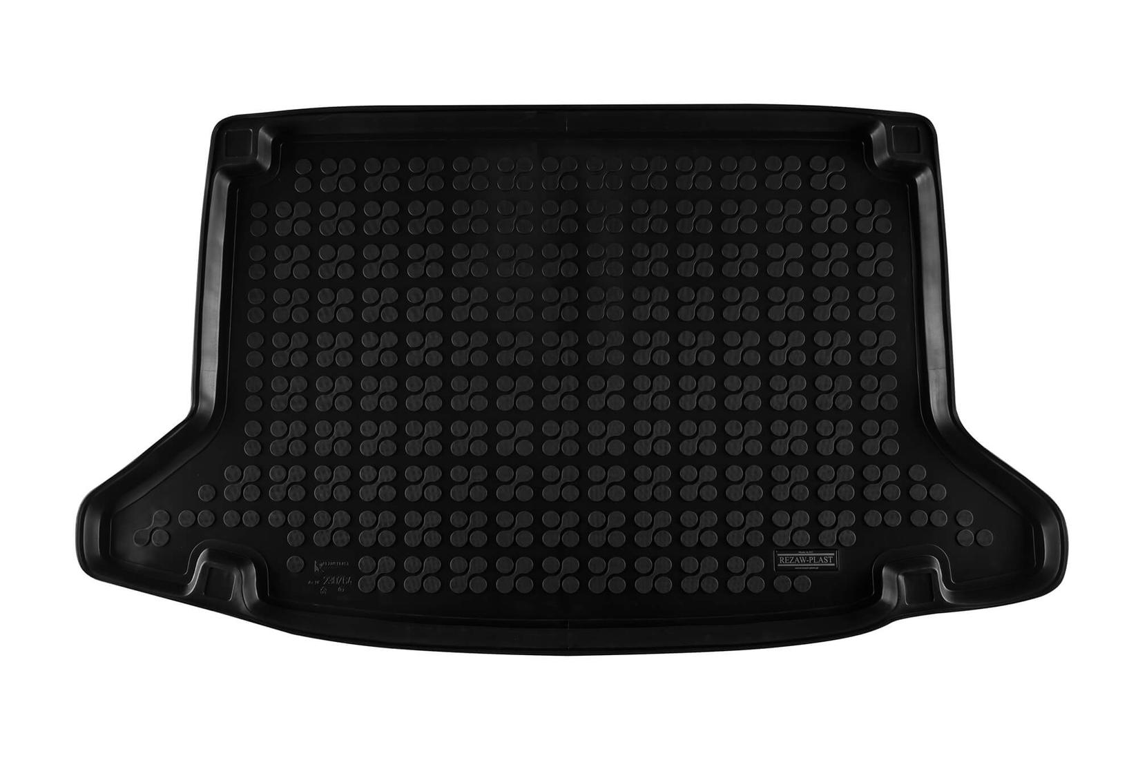 REZAW-PLAST Гумена Патосница за багажник за Kia Niro по 2019 г., електрична верзија