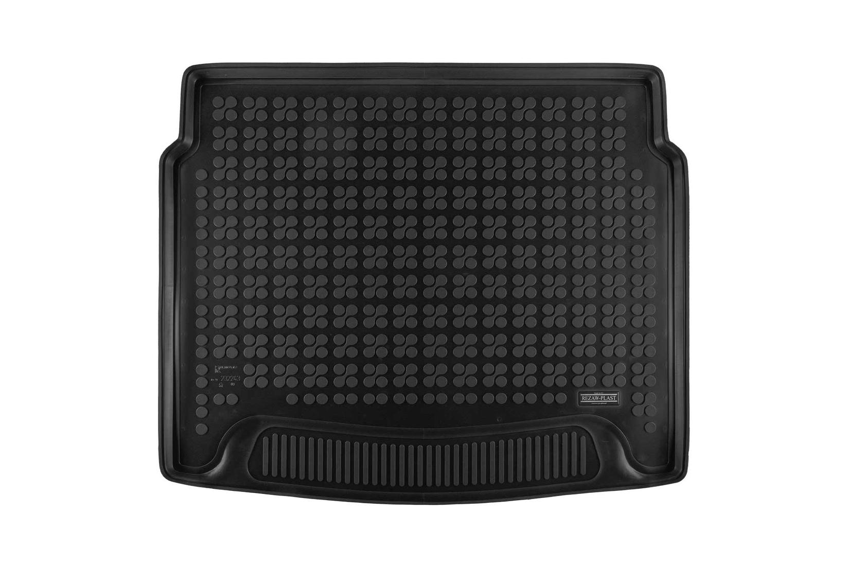 REZAW-PLAST Гумена Патосница за багажник за Mazda CX-60 по 2022г. PHeV, MHeV, AWD, RWD, со една положба, со инструменти
