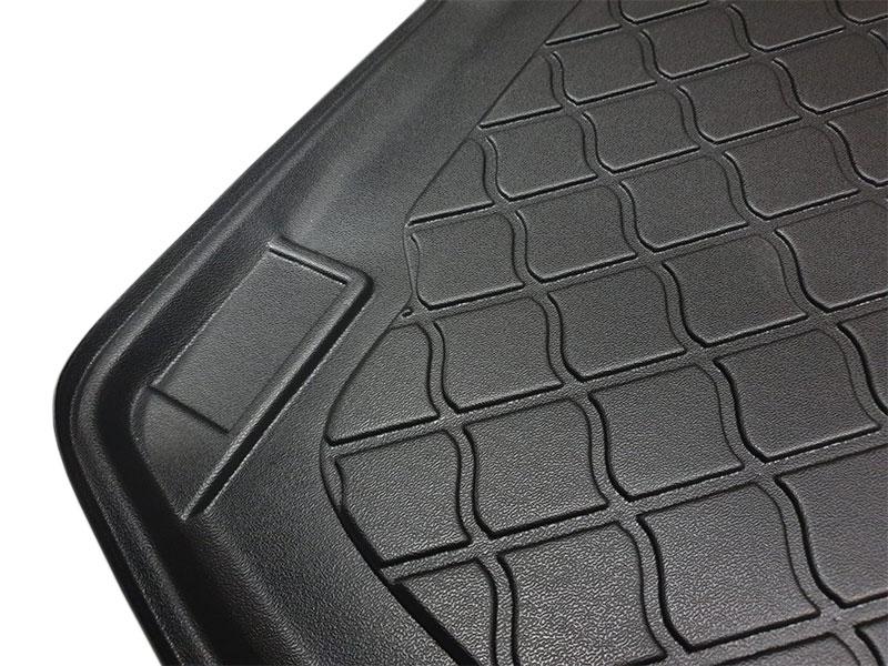 PETEX Пластифицирана Патосница за багажник  за Kia Venga 2010-2017 во  долна положба на багажникот