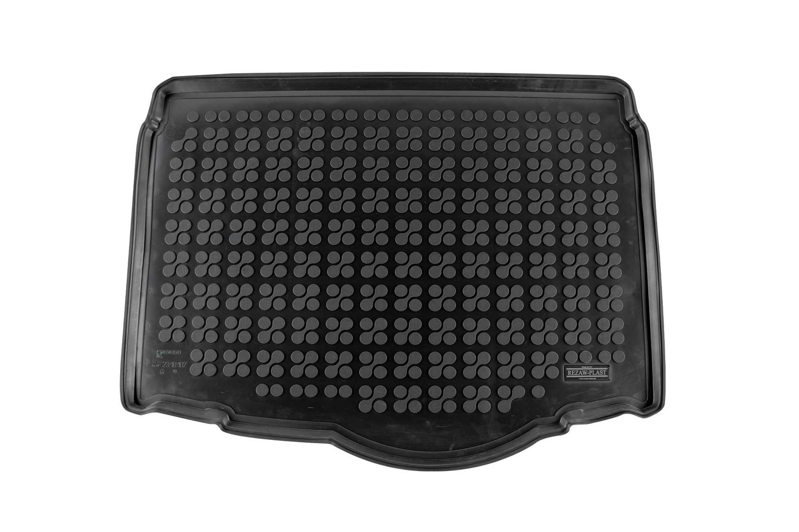 REZAW-PLAST Гумена Патосница за багажник за Volkswagen Taigo по 2021 г. во  долна положба на багажникот