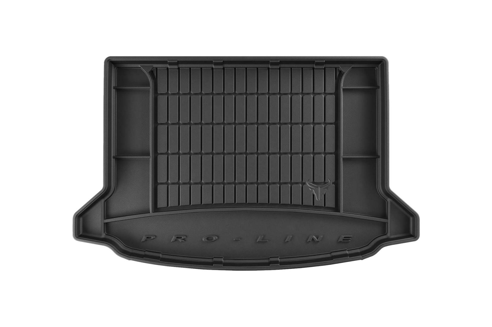 FROGUM Гумена Патосница за багажник  за Mercedes A класа W177 хечбек по 2018г. со инструменти во  багажникот