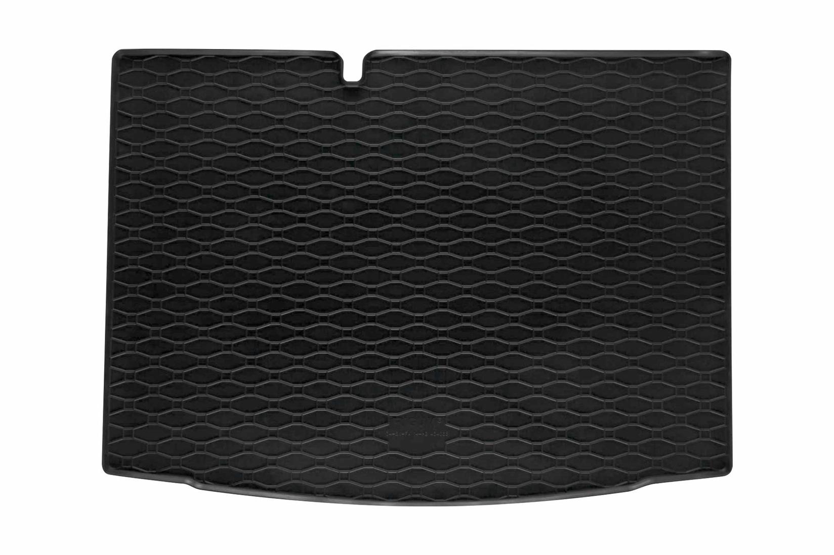 RIGUM Гумена Патосница за багажник за Skoda Fabia хечбек 2014-2021