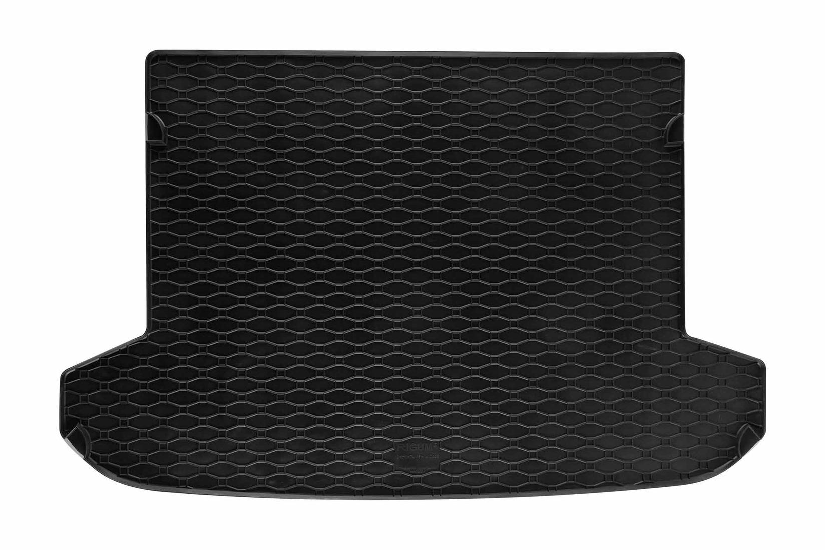 RIGUM Гумена Патосница за багажник за Hyundai Tucson 2015-2019, по 2019 г., црни