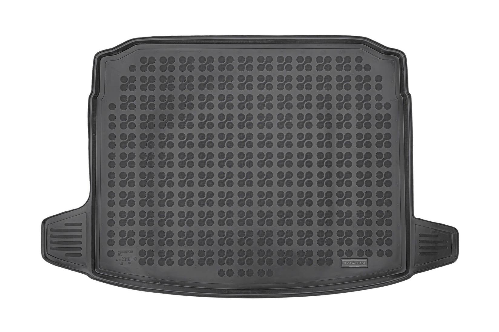 REZAW-PLAST Гумена Патосница за багажник  за Volkswagen Tiguan 2015-2020, по 2020г., Tiguan R по 2021г., 1 дел