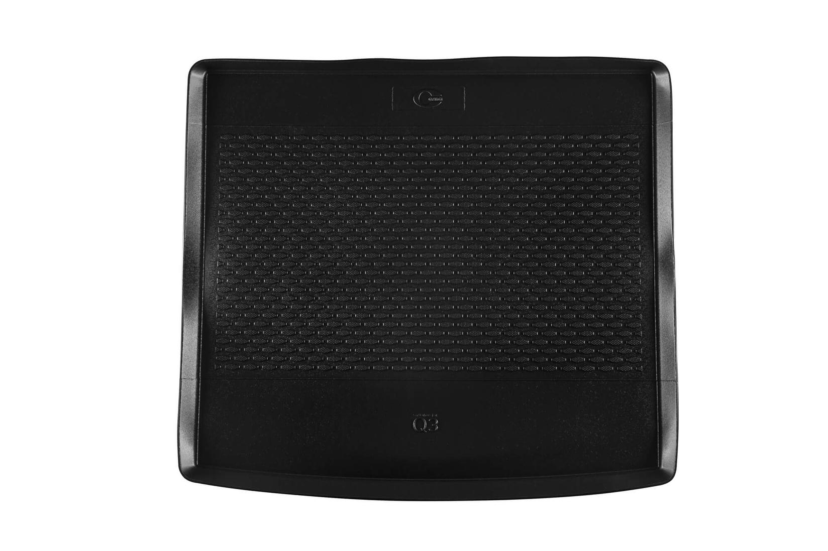 GUMARNY ZUBRI Патосница за багажник за Audi Q3 Sportback по 2019 г.