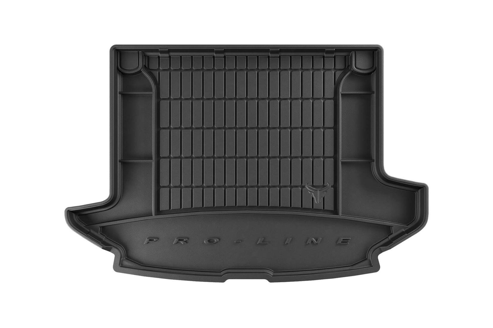 FROGUM Гумена Патосница за багажник  за Kia Carens 2006-2013 со организер