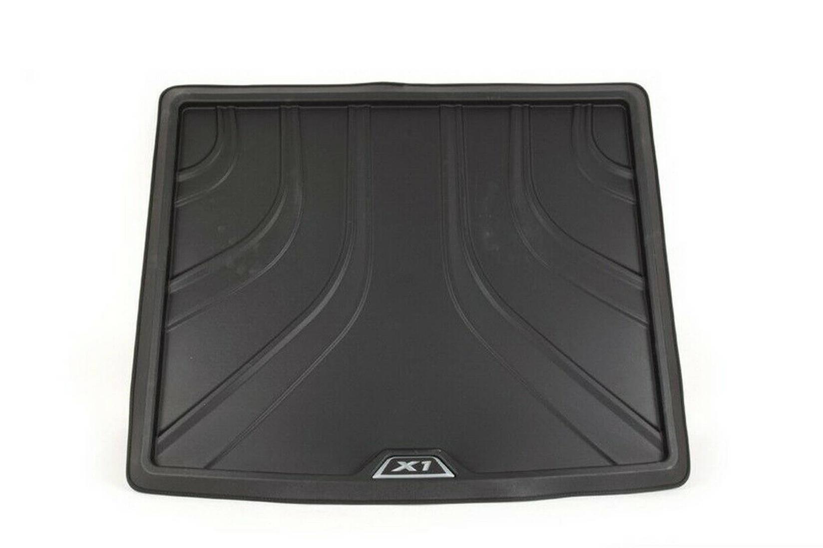 BMW Гумена Патосница за багажник на  X1 F48 2014-2019, црни