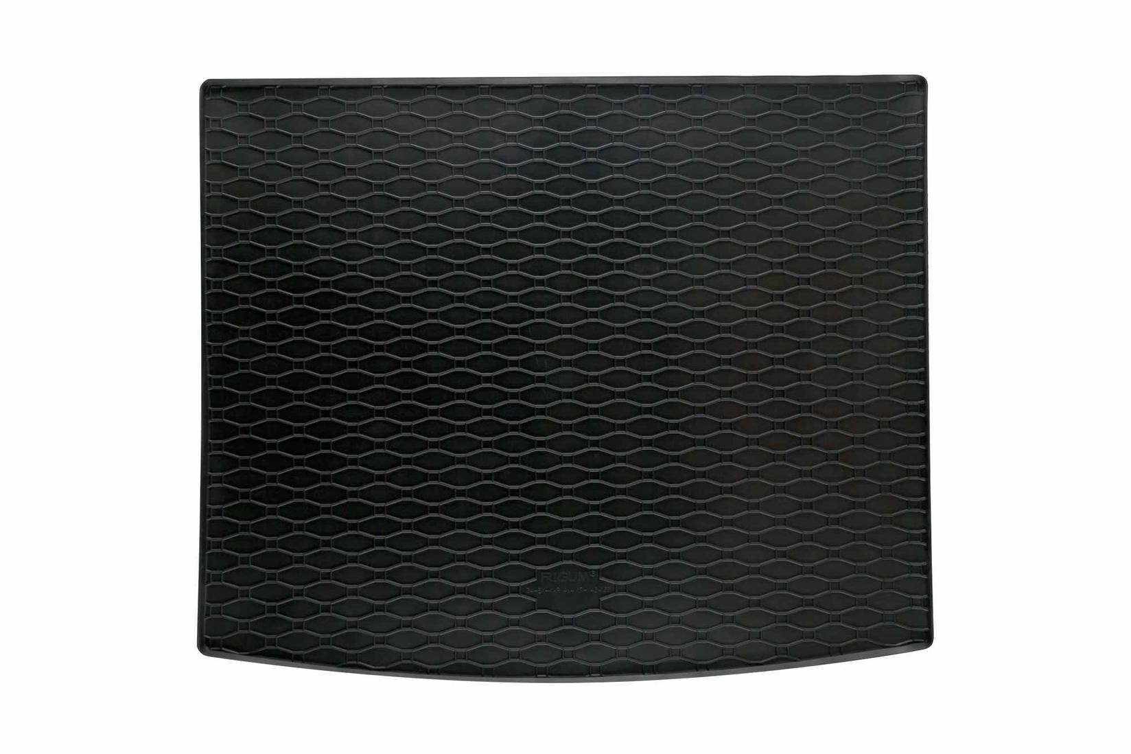 RIGUM Гумена Патосница за багажник за Skoda Karoq 4x4, Seat Ateca 4x4 по 2017 г.