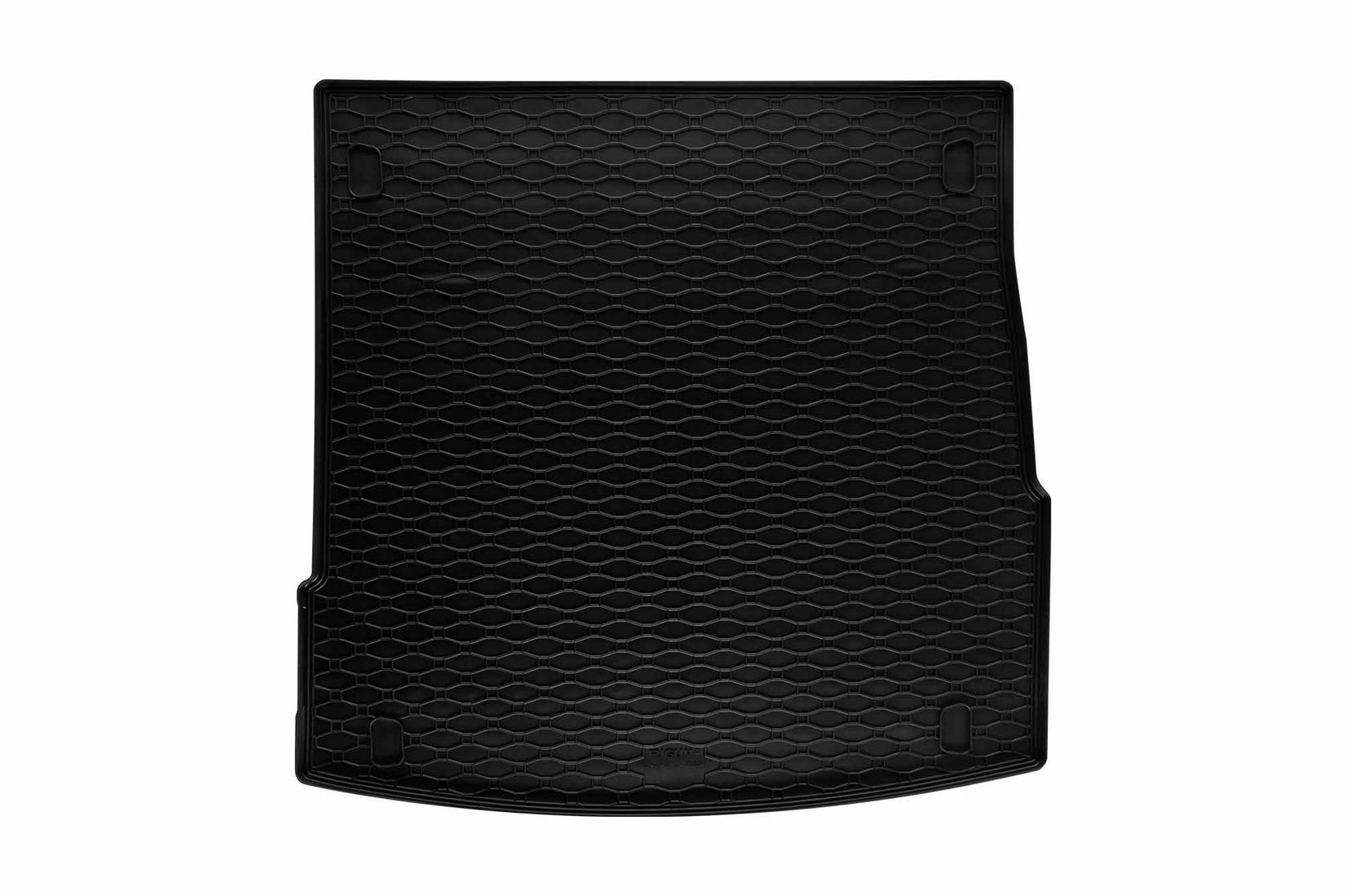 RIGUM Гумена Патосница за багажник за Alfa Romeo Stelvio по 2017 г.