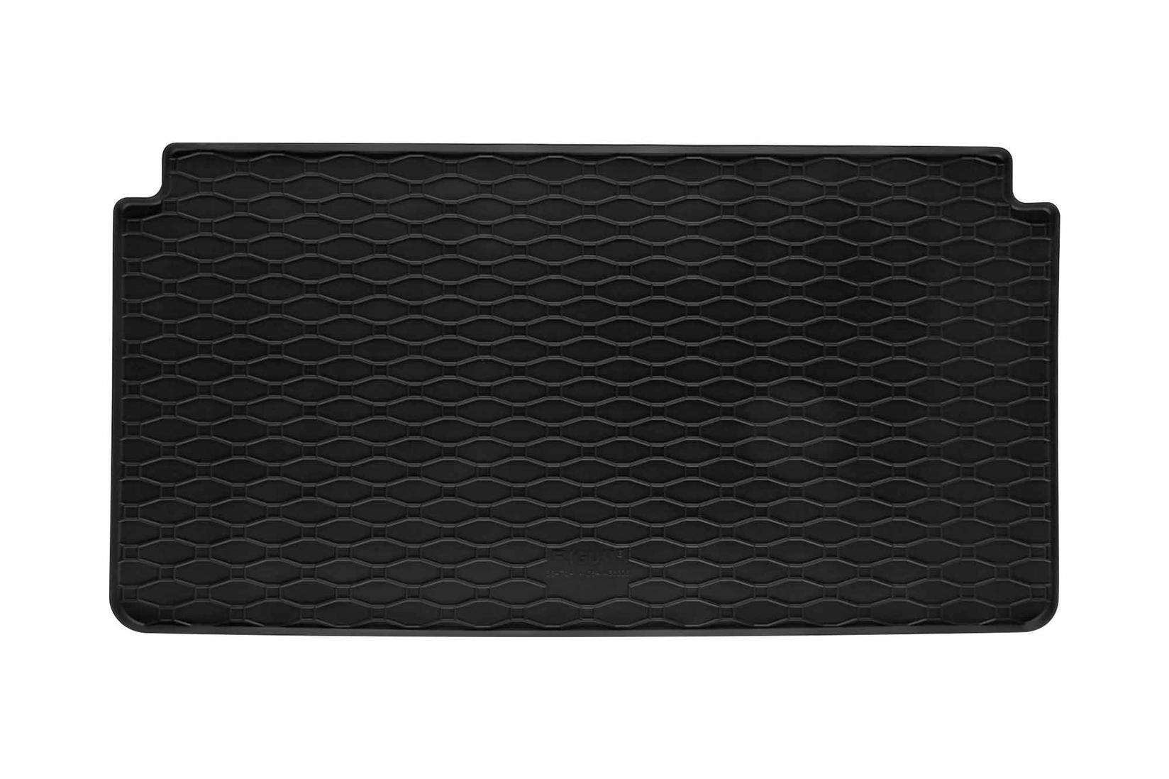 RIGUM Гумена Патосница за багажник за Toyota Yaris 2005-2010