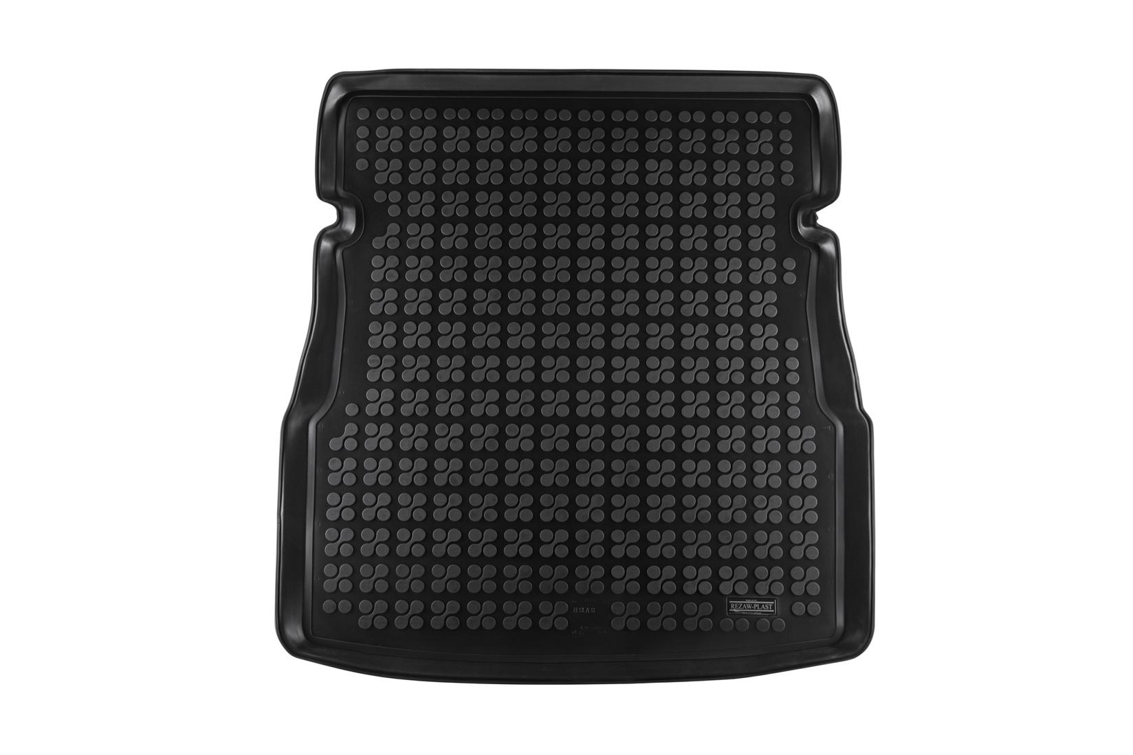 REZAW-PLAST Гумена Патосница за багажник за Tesla S по 2012 г. за заден багажник