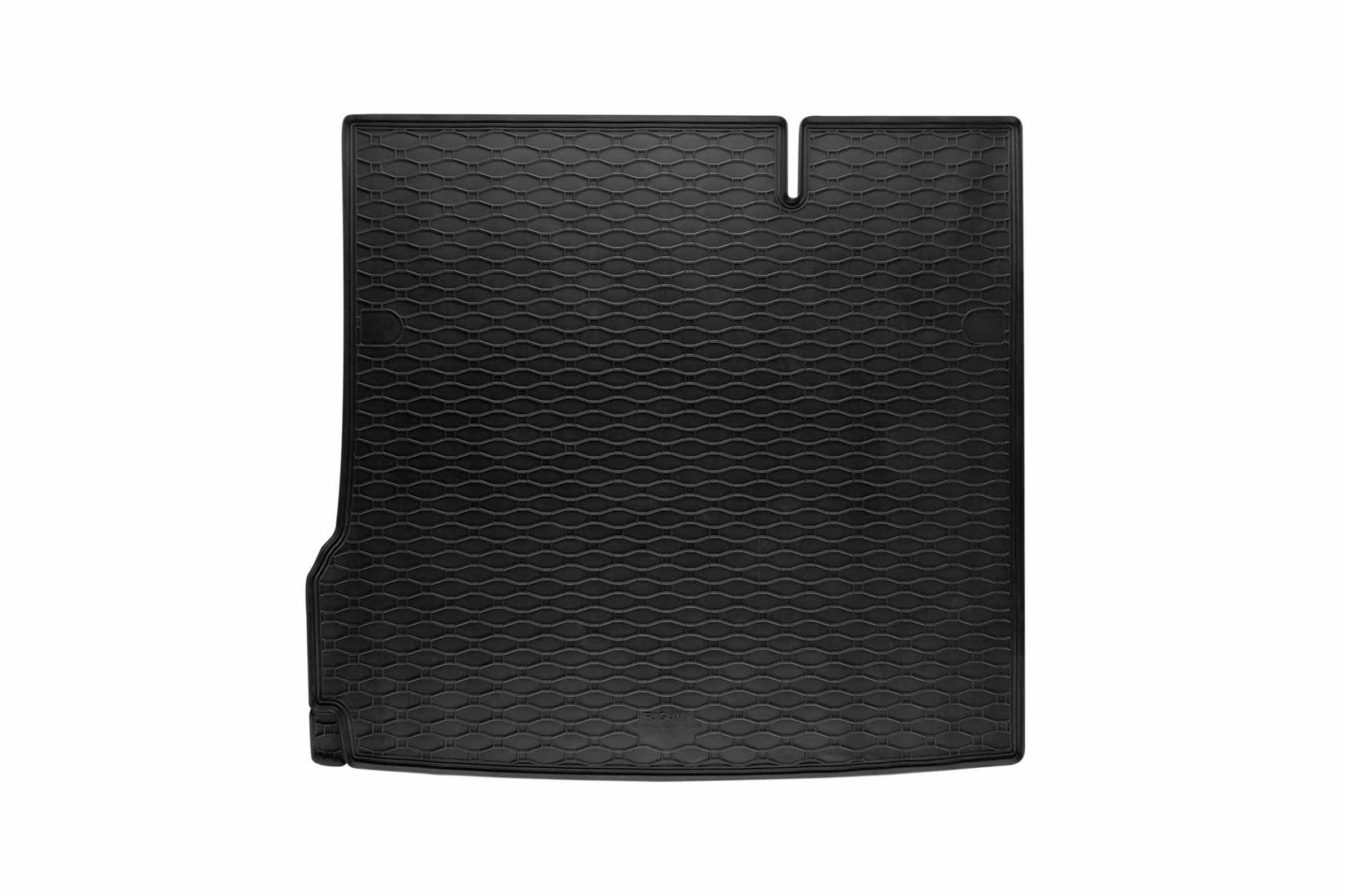 RIGUM Гумена Патосница за багажник за Dacia Duster 4x2 2010-2017, Duster 4x2 по 2018 г.