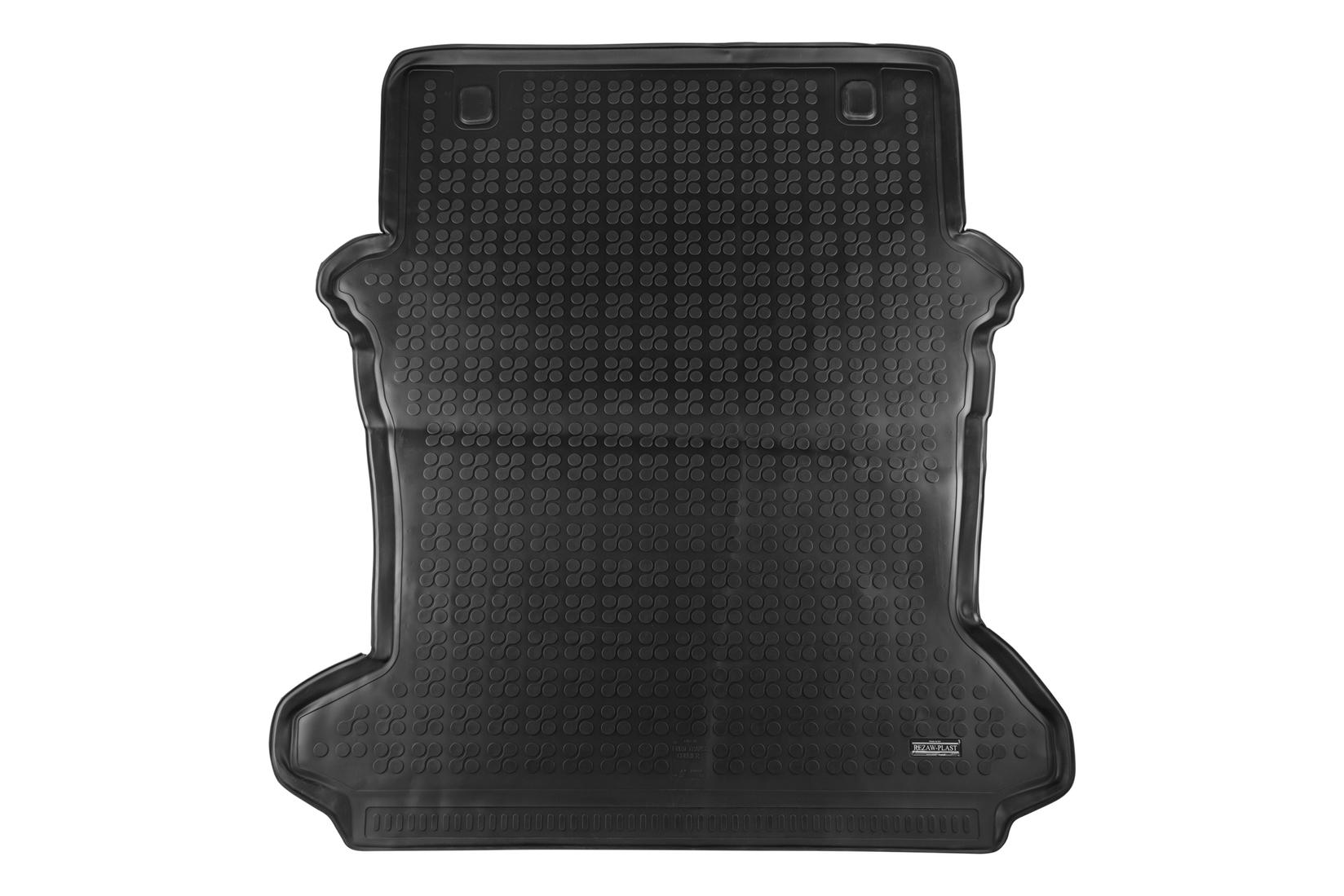 REZAW-PLAST Гумена Патосница за багажник за Ford Transit Courier 2 места по 2014 г.