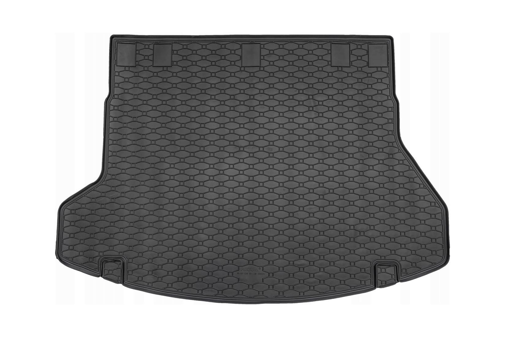 RIGUM Гумена Патосница за багажник за Hyundai i30 караван, MHeV по 2012 г.