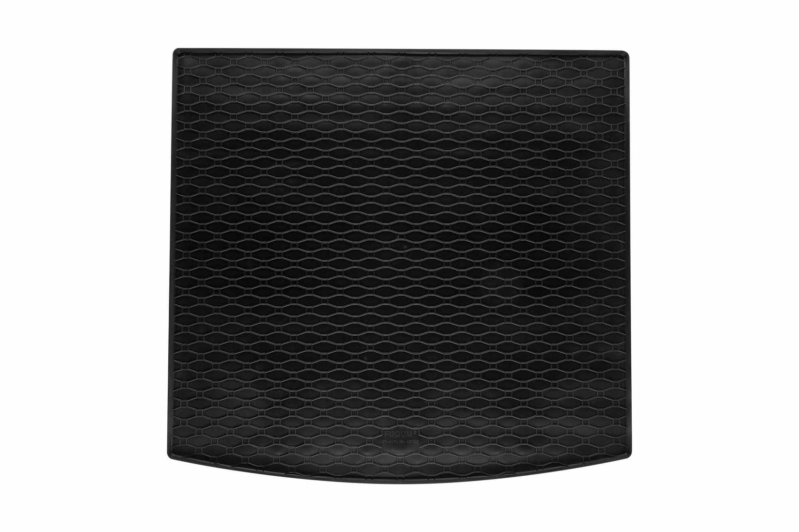 RIGUM Гумена Патосница за багажник за Volkswagen Touran по 2015 г. во  горна положба на багажникот, Touran по 2015 г