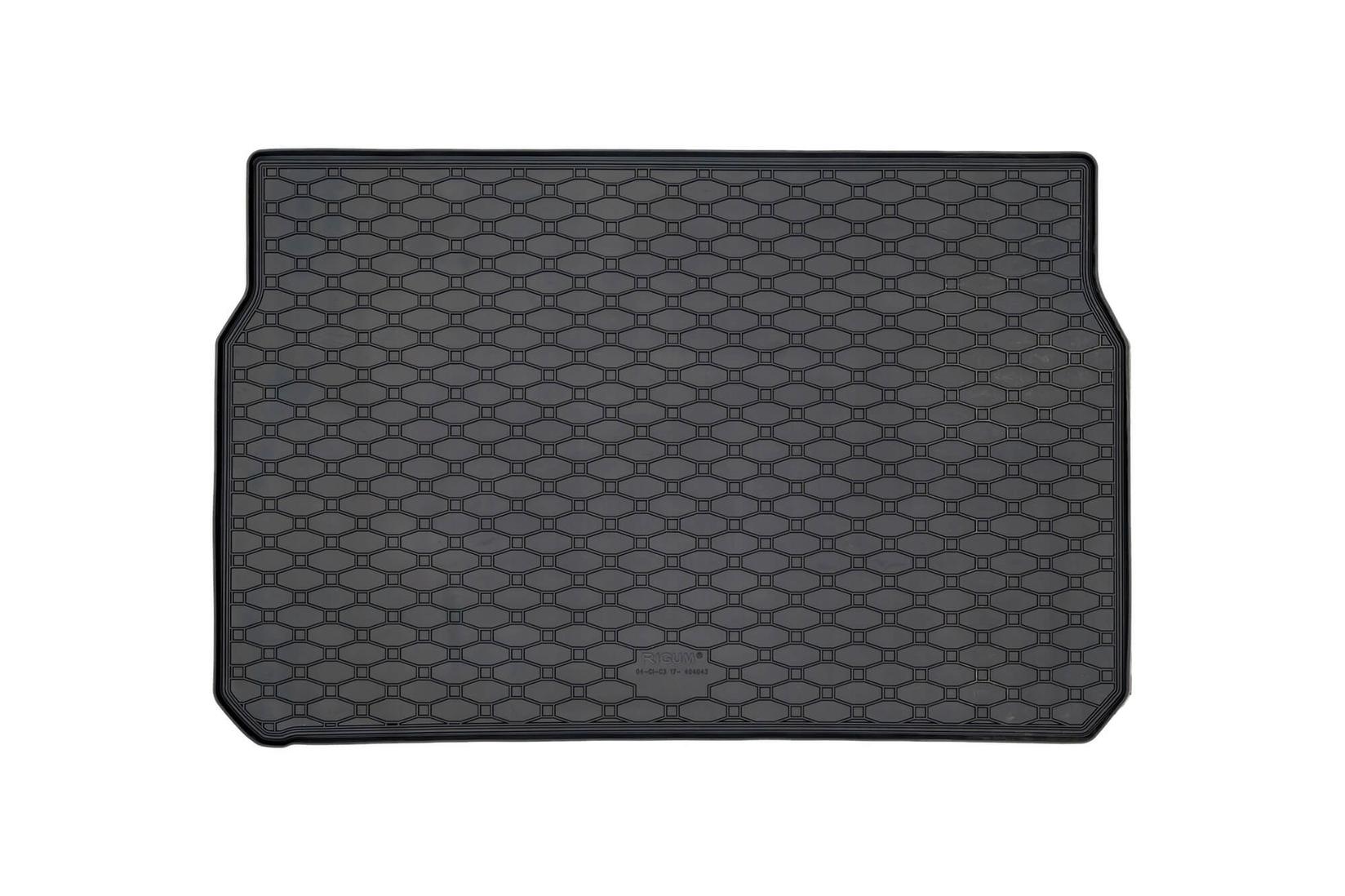 RIGUM Гумена Патосница за багажник за Citroen C3 по 2017 г.