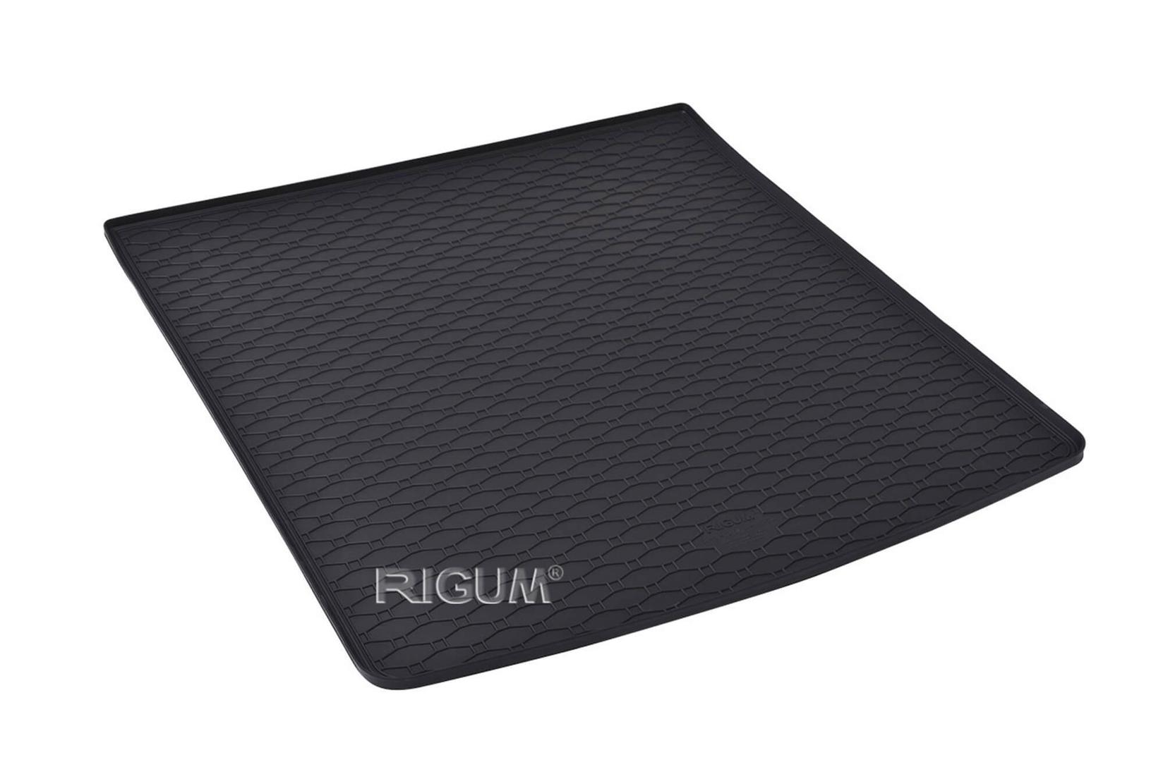 RIGUM Гумена ПАТОСНИЦА  за багажник за Skoda Kodiaq со 5 места ПО 2024г.