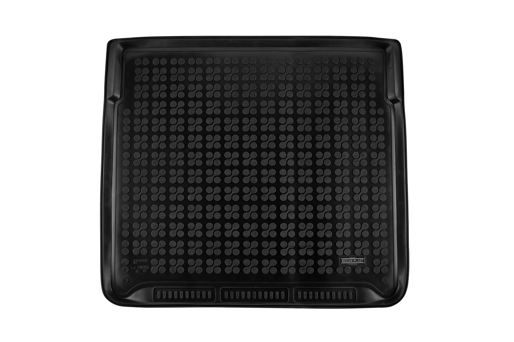 REZAW-PLAST Гумена Патосница за багажник за Citroen C5 Aircross по 2018 г. во  горна положба на багажникот