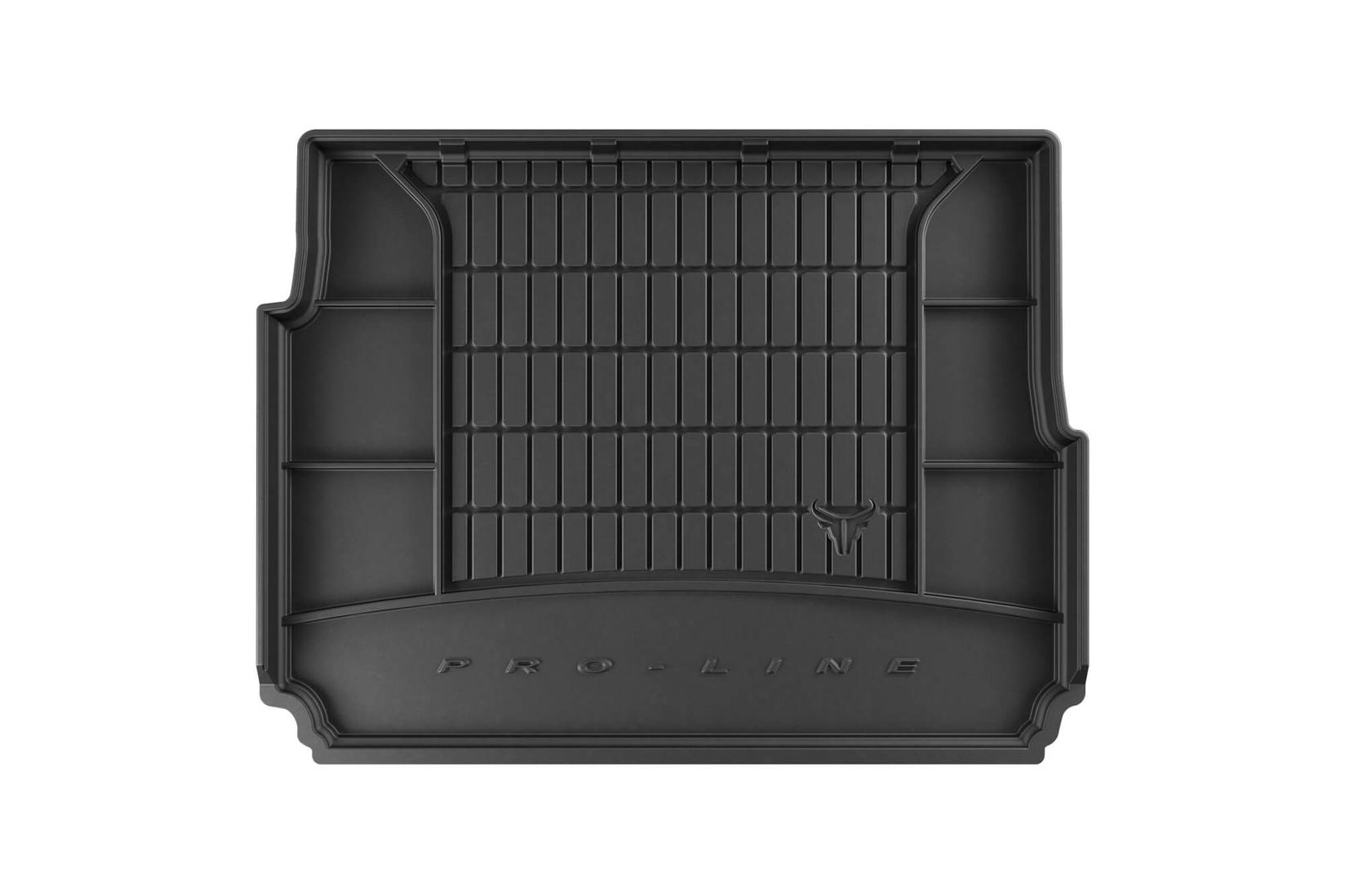 FROGUM Гумена Патосница за багажник за Peugeot 3008 хибрид по 2016 г.