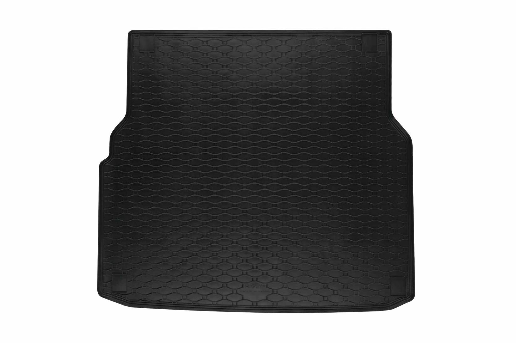 RIGUM Гумена Патосница за багажник за Mercedes C класа S205 караван 2014-2020, црни