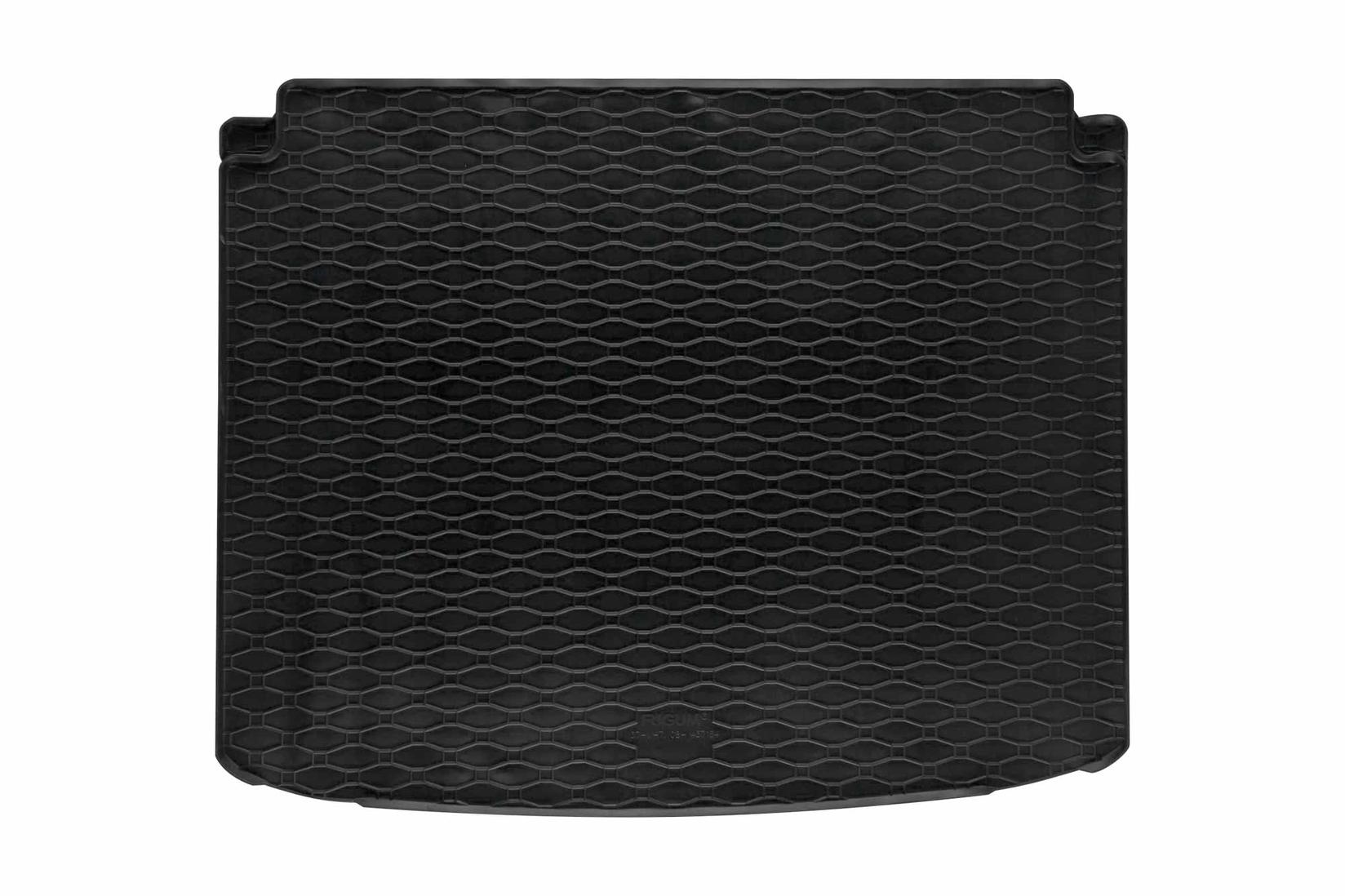 RIGUM Гумена Патосница за багажник за Volkswagen Tiguan 2007-2017