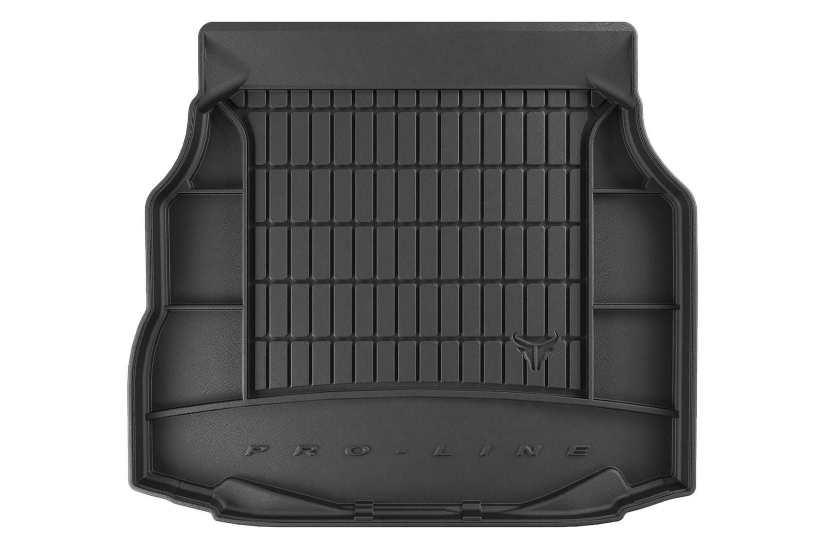 FROGUM Гумена Патосница за багажник за Mercedes CLK C209 2002-2009 со организер вo багажникот